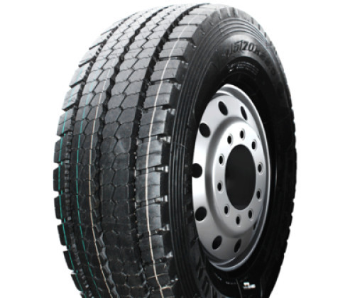 315/70R22.5 Kunlun KT872 154/151L Ведуча вантажна шина Київ - зображення 1