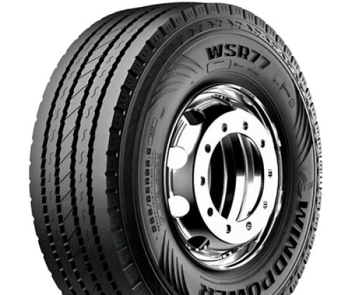 385/65R22.5 Windpower WSR77 160K Рульова вантажна шина Київ - зображення 1