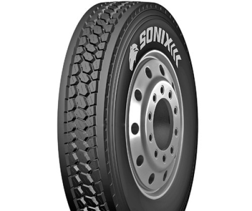 11R22.5 Sonix SX808 148/145M Ведуча вантажна шина Київ - зображення 1