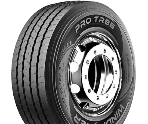 385/65R22.5 Windpower PRO TR88 164K Причіпна вантажна шина Київ - зображення 1