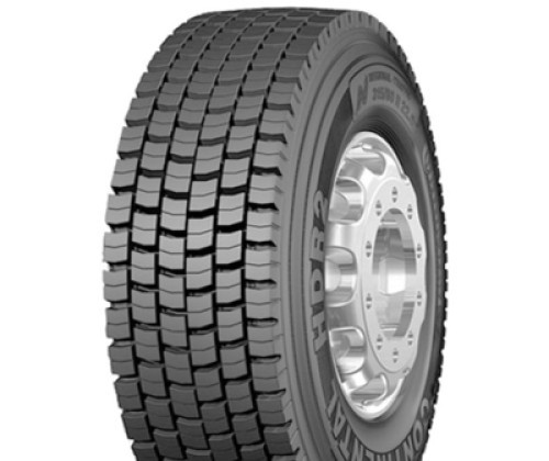 10R20 Continental HDR2 146/143K Ведуча вантажна шина Київ - зображення 1
