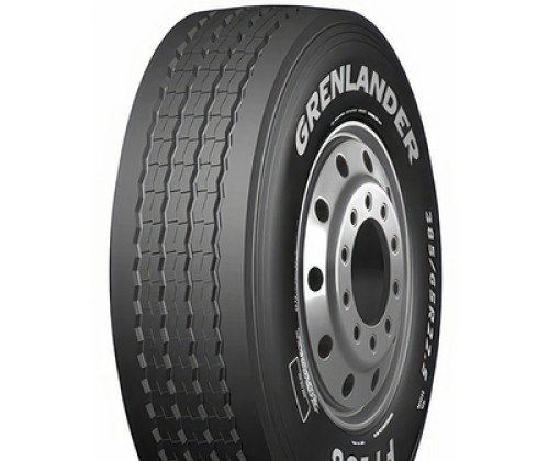 385/65R22.5 Grenlander FT138 160L Причіпна вантажна шина Київ - зображення 1