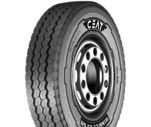 295/80R22.5 Ceat WINMILE X3-AW 154/149M Рульова вантажна шина Киев - изображение 1
