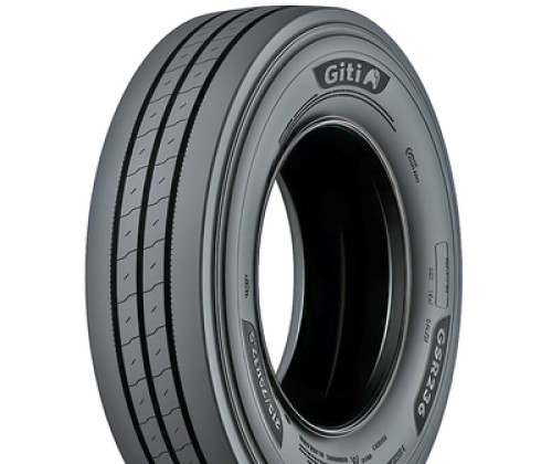 235/75R17.5 Giti GSR236 136/134M Рульова вантажна шина Київ - зображення 1