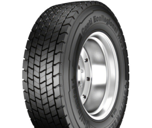 315/70R22.5 Continental Conti EcoRegional HD3+ 154/150L Ведуча вантажна шина Київ - зображення 1