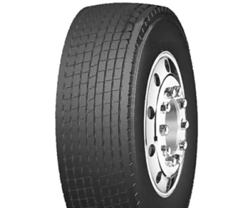 435/50R19.5 Doublestar TTX108 160L Рульова вантажна шина Київ - зображення 1