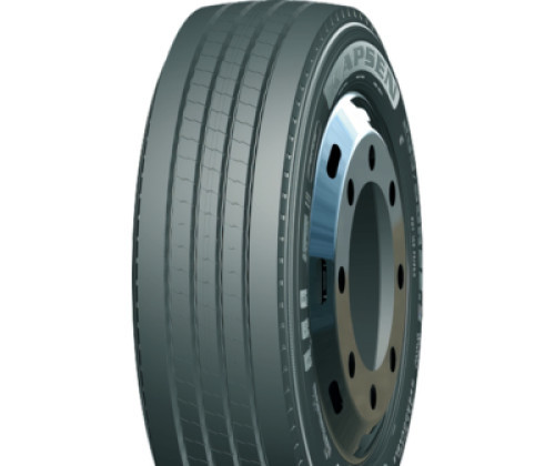 295/60R22.5 Kapsen HS295 150/147L Рульова вантажна шина Київ - зображення 1