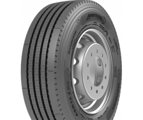 265/70R19.5 Armstrong ASR12 140/138M Рульова вантажна шина Киев - изображение 1