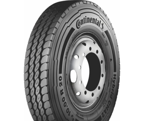 10R20 Continental Hybrid CHA2 146/143K Універсальна вантажна шина Київ - зображення 1