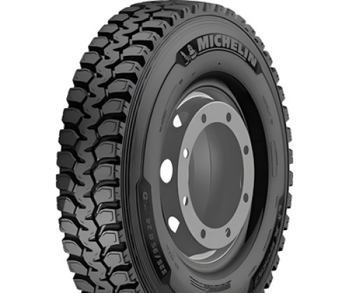325/95R24 Michelin X Works D2 162/160K Ведуча вантажна шина Київ - зображення 1