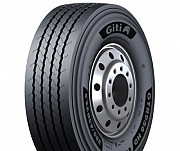 385/65R22.5 Giti GTR956 HD 164K Причіпна вантажна шина Київ