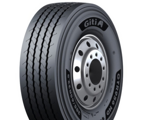 385/65R22.5 Giti GTR956 HD 164K Причіпна вантажна шина Київ - зображення 1