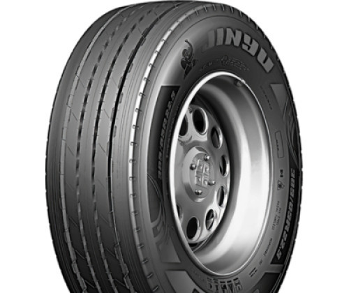 385/65R22.5 Jinyu JT599 164K Причіпна вантажна шина Київ - зображення 1