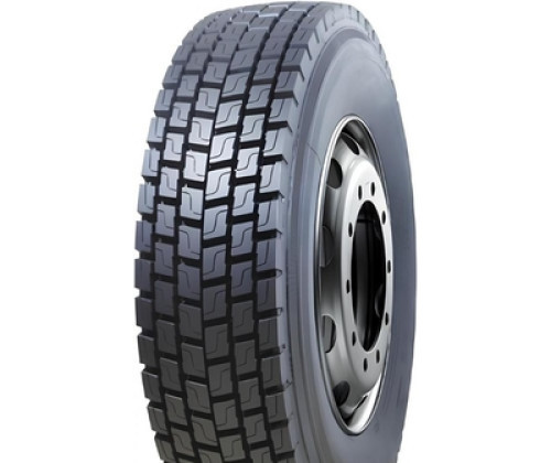 315/70R22.5 Three-A D802 152/148M Ведуча вантажна шина Київ - зображення 1