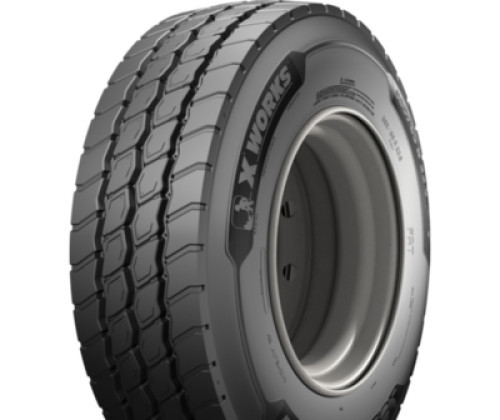 385/65R22.5 Michelin X Works T 160K Причіпна вантажна шина Київ - зображення 1