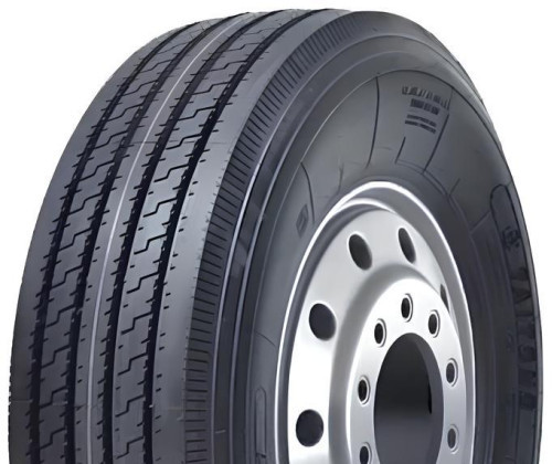 295/80R22.5 Taitong S02 152/149M Рульова вантажна шина Київ - зображення 1
