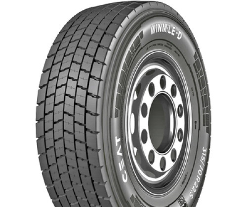 295/60R22.5 Ceat WINMILE-D 150/147L Ведуча вантажна шина Київ - зображення 1