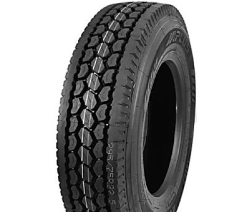 295/75R22.5 Aplus D808 148/145L Ведуча вантажна шина Київ - зображення 1