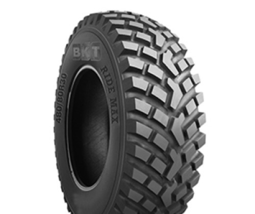 480/80R38 BKT RIDEMAX IT 696 166/161A8/D Індустріальна шина Київ - зображення 1