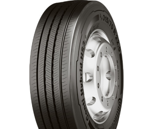 11R22.5 Continental Conti Hybrid HS3+ 148L Рульова вантажна шина Київ - зображення 1