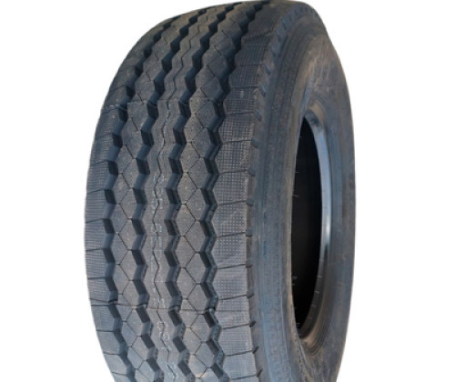 385/65R22.5 Dunlop SP969 162K Причіпна вантажна шина Київ - зображення 1