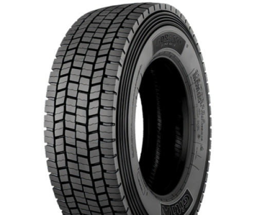 315/70R22.5 Giti GDR655+ 152/149M Ведуча вантажна шина Київ - зображення 1