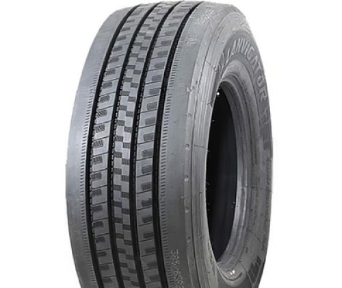 445/45R19.5 Royal Black RT707 160J Рульова вантажна шина Київ - зображення 1