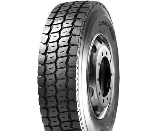 385/65R22.5 Ovation ETM313 160K Універсальна вантажна шина Київ - зображення 1