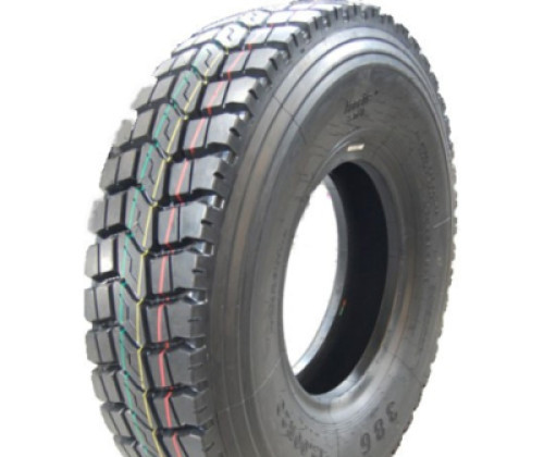 8.25R16 Aplus D688 128/124K Ведуча вантажна шина Киев - изображение 1
