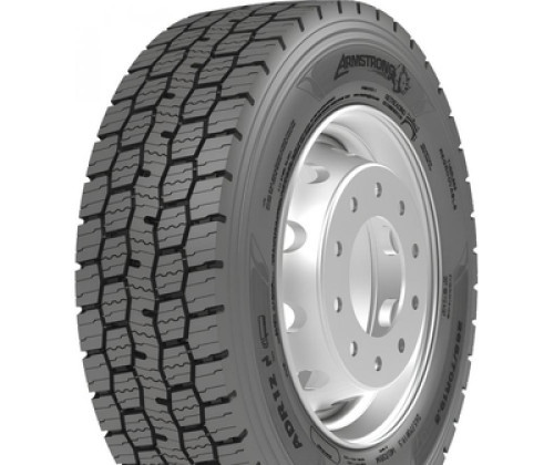 235/75R17.5 Armstrong ADR12 132/130M Ведуча вантажна шина Київ - зображення 1