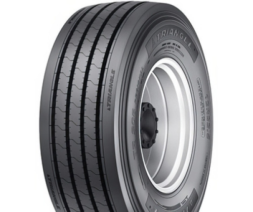 295/80R22.5 Triangle TRS06+ 152/149M Рульова вантажна шина Київ - зображення 1