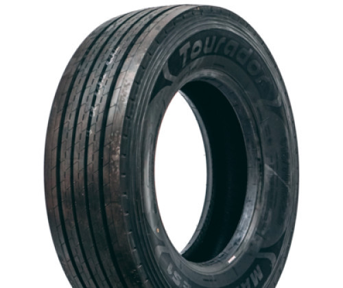 265/70R19.5 Tourador MAX FORCE S1 143/141J Рульова вантажна шина Київ - зображення 1