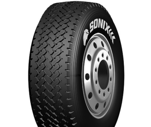 445/65R22.5 Sonix SX999 169K Причіпна вантажна шина Київ - зображення 1