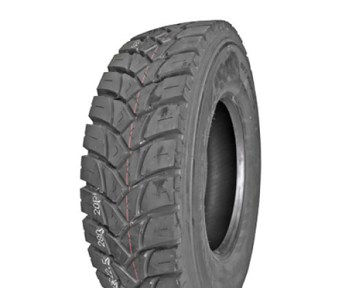 315/80R22.5 BlackLion BD280 156/150J Ведуча вантажна шина Київ - зображення 1