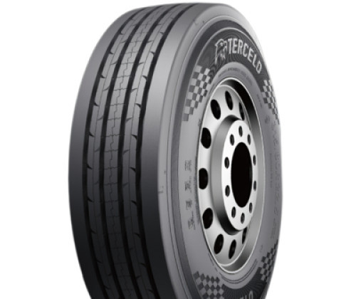 295/80R22.5 Tercelo U121 152/149M Рульова вантажна шина Київ - зображення 1