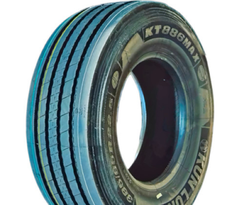 385/65R22.5 Kunlun КТ886MAX 164K Причіпна вантажна шина Київ - зображення 1