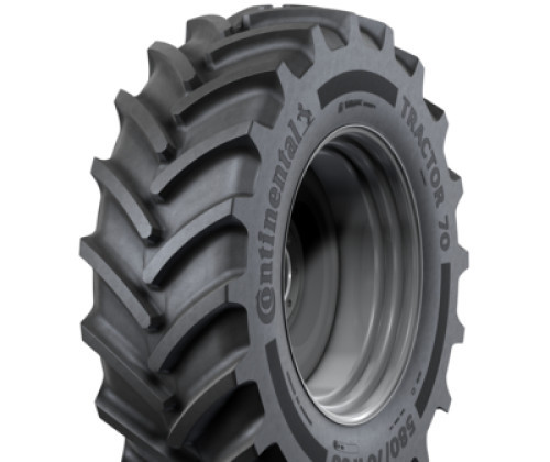 12.4R28 Continental TRACTOR 70 128/125D/A8 Сільгосп шина Киев - изображение 1