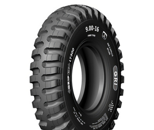 9R16 GRI GRIP EX LT300 137/129A8/A6 Індустріальна шина Київ - зображення 1