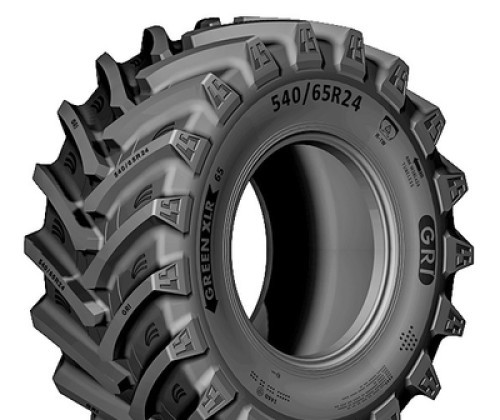 440/65R24 GRI GREEN XLR 65 138/135D/A8 Сільгосп шина Київ - зображення 1