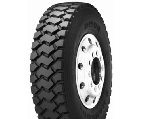 12R22.5 Hankook DM04 152/148G Ведуча вантажна шина Київ - зображення 1