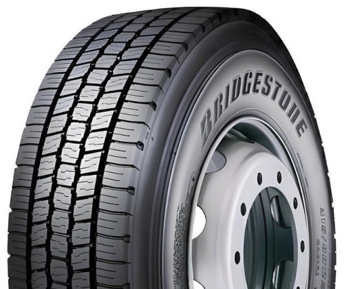 275/70R22.5 Bridgestone W958 Evo 150/148J Ведуча вантажна шина Київ - зображення 1