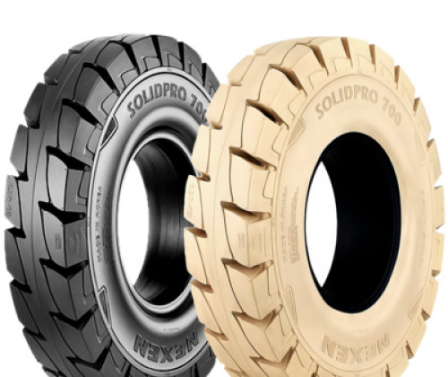 8.15R15 Nexen SOLIDPRO 700 154/145A5/A5 Індустріальна шина Киев - изображение 1