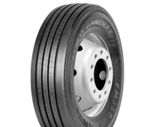 315/80R22.5 Firemax FM350 157/154M Рульова вантажна шина Київ - зображення 1
