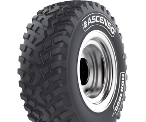18.4R26 Ascenso MDR 1000 160/155A8/D Індустріальна шина Киев - изображение 1