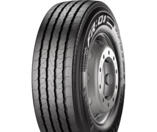 315/70R22.5 Pirelli FR:01 II+ 156/150L Рульова вантажна шина Київ - зображення 1