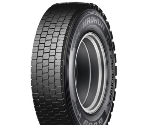 315/80R22.5 Haohua GD59 157/154M Ведуча вантажна шина Київ - зображення 1