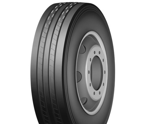 265/70R19.5 Haohua GS72 143/141J Рульова вантажна шина Київ - зображення 1