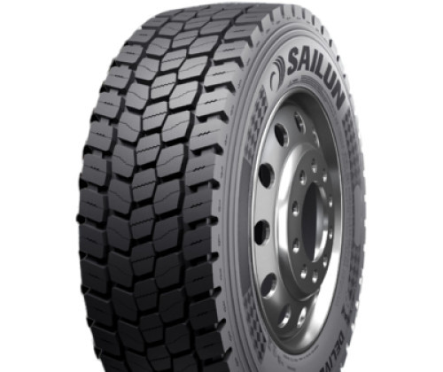 315/70R22.5 Sailun DELIVERY PRO D 156/150L Ведуча вантажна шина Київ - зображення 1