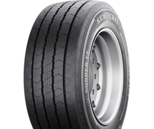 385/65R22.5 Semperit Runner T3 164K Причіпна вантажна шина Київ - зображення 1