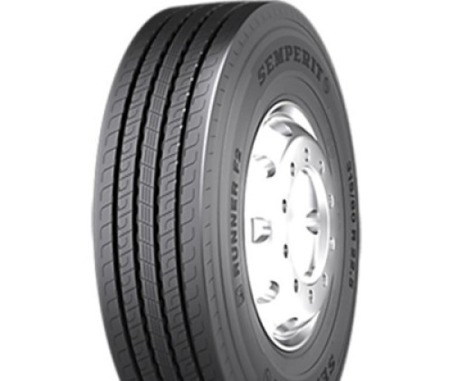 385/65R22.5 Semperit Runner F2 160K Рульова вантажна шина Київ - зображення 1